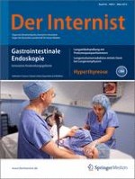 Der Internist 3/2013