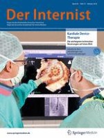 Der Internist 10/2018