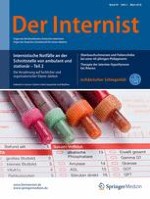 Der Internist 3/2018