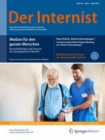 Der Internist 4/2018