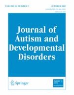 Journal of Autism and Developmental Disorders 5/2005