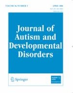 Journal of Autism and Developmental Disorders 3/2006