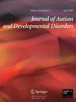 Journal of Autism and Developmental Disorders 4/2009