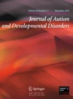 Journal of Autism and Developmental Disorders 11/2010