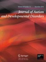 Journal of Autism and Developmental Disorders 12/2010