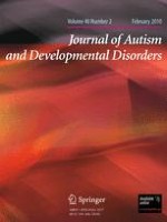 Journal of Autism and Developmental Disorders 2/2010