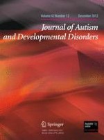 Journal of Autism and Developmental Disorders 12/2012