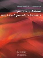 Journal of Autism and Developmental Disorders 11/2014