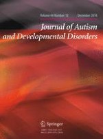 Journal of Autism and Developmental Disorders 12/2014