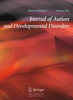 Journal of Autism and Developmental Disorders 2/2015