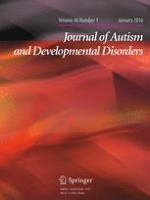 Journal of Autism and Developmental Disorders 1/2016