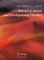 Journal of Autism and Developmental Disorders 3/2016