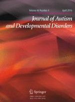 Journal of Autism and Developmental Disorders 4/2016