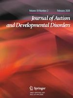 Journal of Autism and Developmental Disorders 2/2020