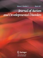 Journal of Autism and Developmental Disorders 3/2021