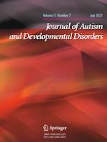 Journal of Autism and Developmental Disorders 7/2021