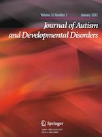 Journal of Autism and Developmental Disorders 1/2022
