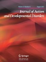 Journal of Autism and Developmental Disorders 8/2023