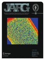Journal of Assisted Reproduction and Genetics 9/2011