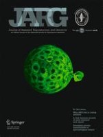 Journal of Assisted Reproduction and Genetics 8/2016