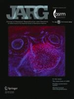 Journal of Assisted Reproduction and Genetics 9/2017