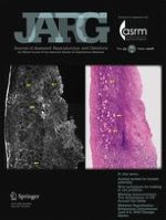 Journal of Assisted Reproduction and Genetics 4/2018