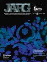 Journal of Assisted Reproduction and Genetics 1/2019