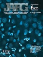 Journal of Assisted Reproduction and Genetics 10/2019