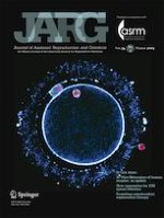 Journal of Assisted Reproduction and Genetics 3/2019