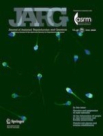Journal of Assisted Reproduction and Genetics 4/2020
