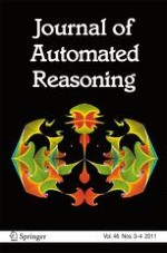 Journal of Automated Reasoning 3-4/2011