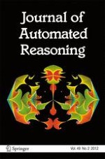 Journal of Automated Reasoning 2/2012