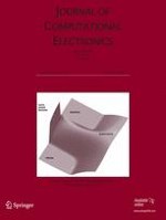 Journal of Computational Electronics 3/2013