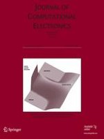 Journal of Computational Electronics 4/2013