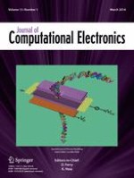 Journal of Computational Electronics 1/2014