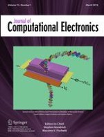 Journal of Computational Electronics 1/2016