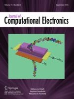 Journal of Computational Electronics 3/2016