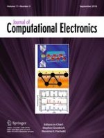 Journal of Computational Electronics 3/2018