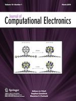 Journal of Computational Electronics 1/2019