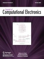 Journal of Computational Electronics 5/2021