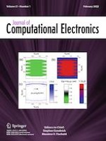 Journal of Computational Electronics 1/2022
