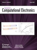 Journal of Computational Electronics 4/2022