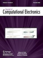Journal of Computational Electronics 6/2022