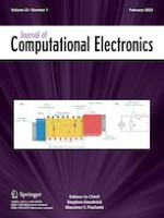 Journal of Computational Electronics 1/2023