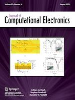 Journal of Computational Electronics 4/2023