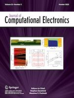 Journal of Computational Electronics 5/2023