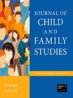 Journal of Child and Family Studies 1/2001