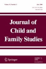 Journal of Child and Family Studies 3/2006