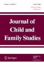 Journal of Child and Family Studies 5/2006