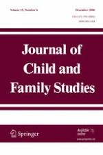 Journal of Child and Family Studies 6/2006